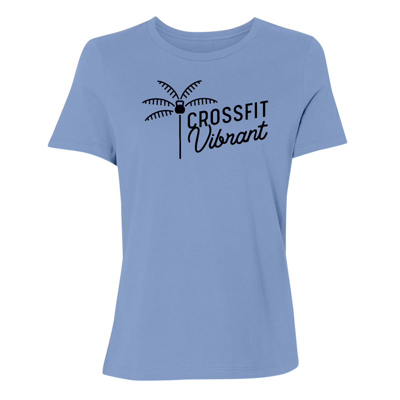 Womens 2X-Large Carolina Blue Style_T-Shirt
