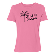 Womens 2X-Large Charity Pink Style_T-Shirt
