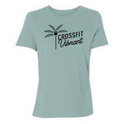 Womens 2X-Large Blue Style_T-Shirt
