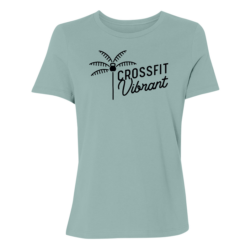 Womens 2X-Large Blue Style_T-Shirt