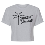 Womens 2X-Large Heather Gray Style_T-Shirt
