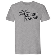 Mens 3X-Large Dark Heather Gray Style_T-Shirt