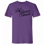 Mens 3X-Large Purple Rush Style_T-Shirt