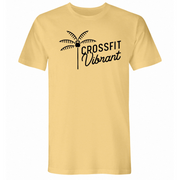 Mens 3X-Large Banana Cream Style_T-Shirt