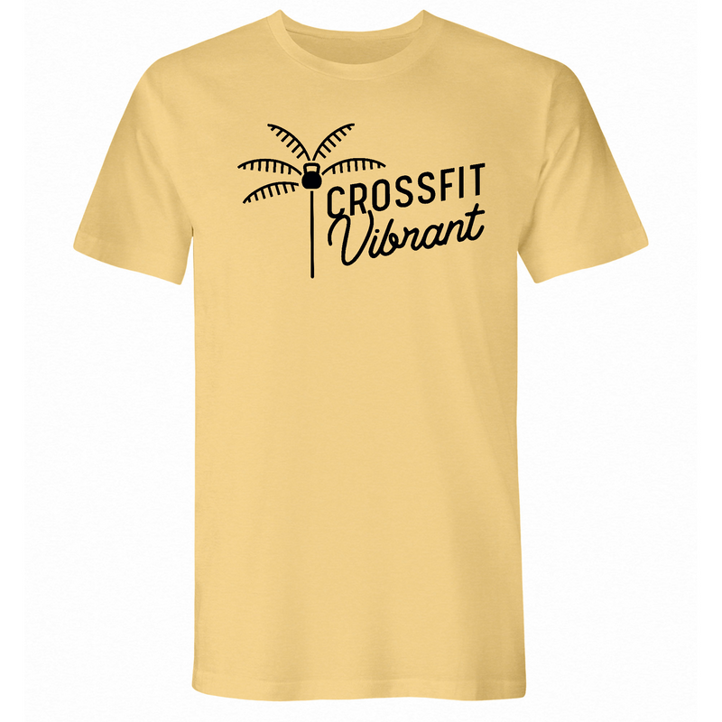 Mens 3X-Large Banana Cream Style_T-Shirt