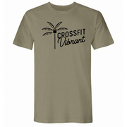 Mens 3X-Large Light Olive Style_T-Shirt