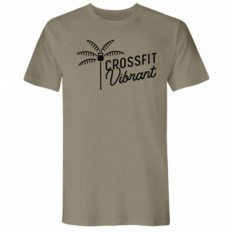 Mens 3X-Large Light Olive Style_T-Shirt