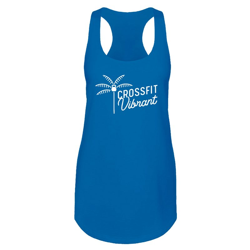 Womens 2X-Large Turquoise Style_Tank Top