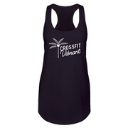Womens 2X-Large Black Style_Tank Top