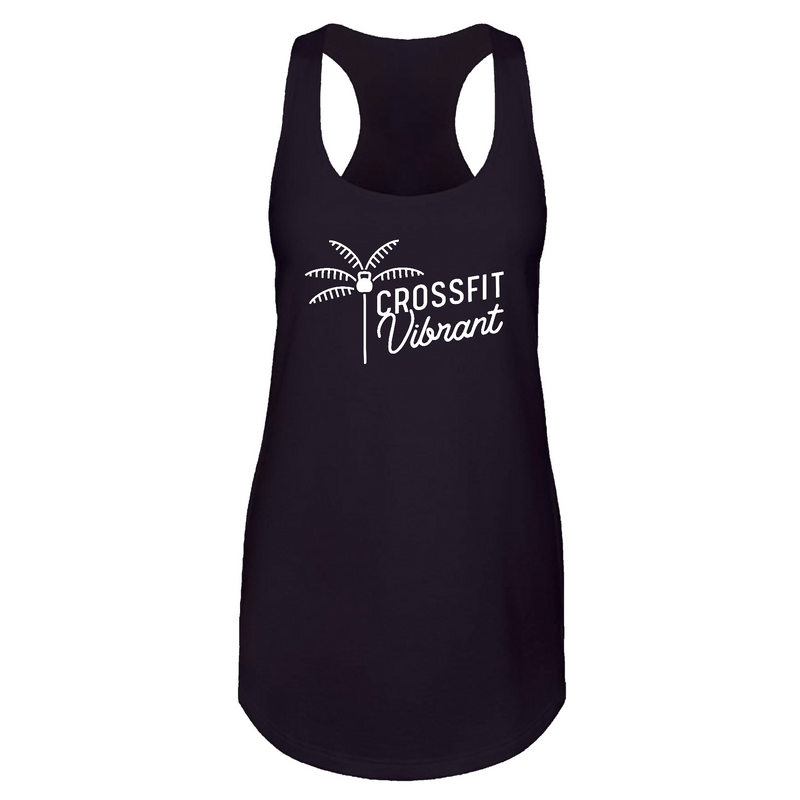 Womens 2X-Large Black Style_Tank Top
