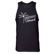 Mens 2X-Large Black Style_Tank Top