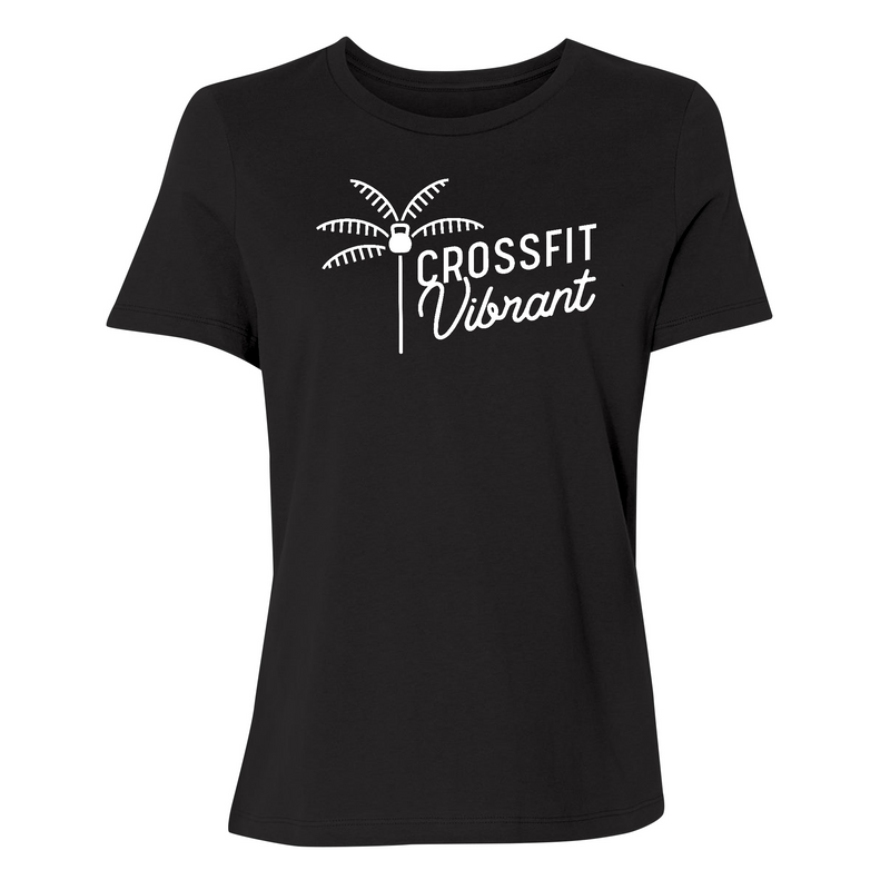 Womens 2X-Large Black Style_T-Shirt