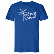 Mens 3X-Large Royal Style_T-Shirt