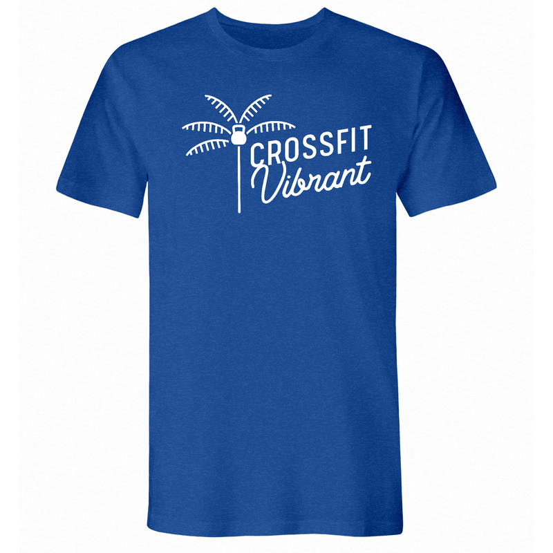 Mens 3X-Large Royal Style_T-Shirt
