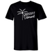 Mens 3X-Large Black Style_T-Shirt