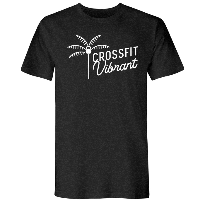 Mens 3X-Large Charcoal Style_T-Shirt