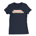 Womens Small Navy Style_T-Shirt