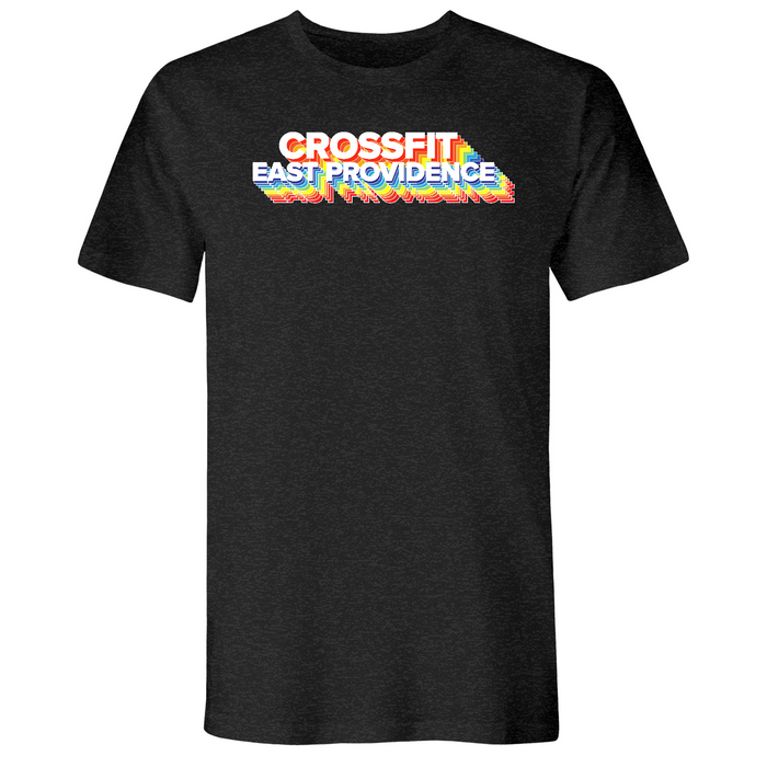 Mens Small Charcoal Style_T-Shirt