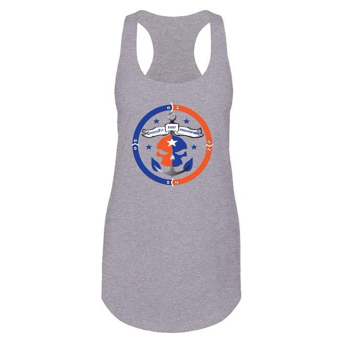 Womens 2X-Large Heather Gray Style_Tank Top