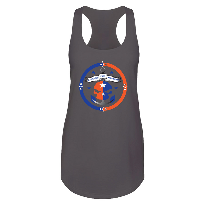 Womens 2X-Large Dark Gray Style_Tank Top