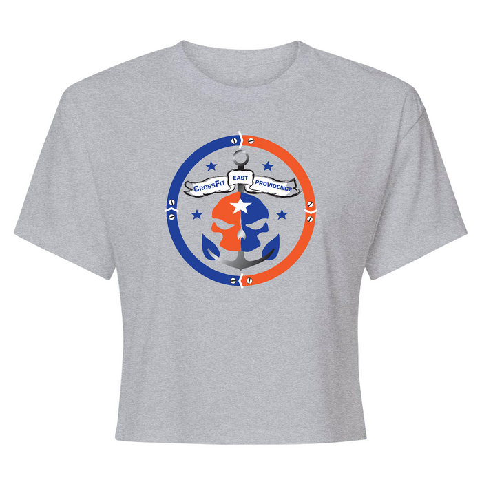 Womens 2X-Large Heather Gray Style_T-Shirt