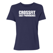 Womens Small Navy Style_T-Shirt