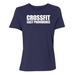 Womens Small Navy Style_T-Shirt