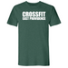 Mens Small Heather Forest Green Style_T-Shirt