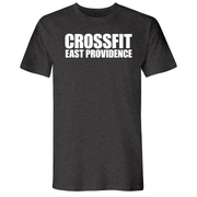Mens Small Heather Heavy Metal Style_T-Shirt