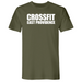 Mens Small Military Green Style_T-Shirt
