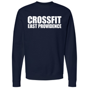 Mens Small Classic Navy Heather Style_Sweatshirt