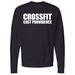 Mens Small Black Style_Sweatshirt