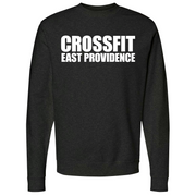 Mens Small Charcoal Heather Style_Sweatshirt