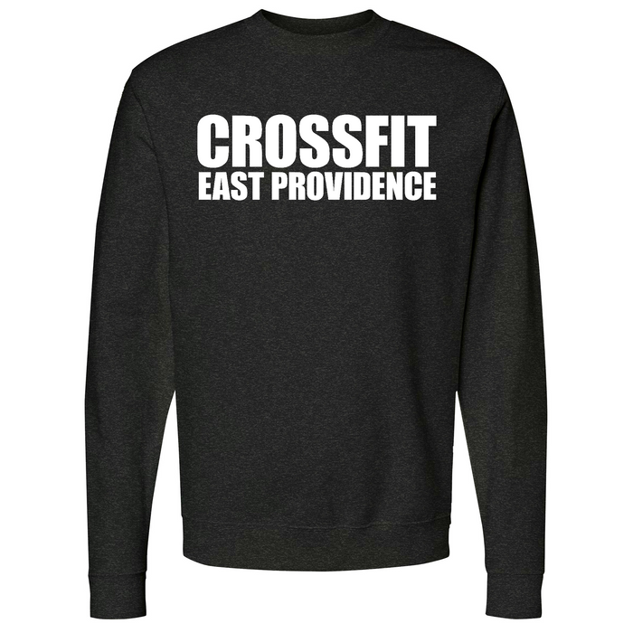Mens Small Charcoal Heather Style_Sweatshirt