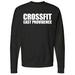Mens Small Charcoal Heather Style_Sweatshirt