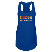 Womens Small Royal Style_Tank Top