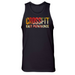 Mens Small Black Style_Tank Top