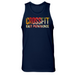 Mens Small Midnight Navy Style_Tank Top