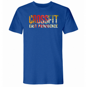 Mens Small Royal Style_T-Shirt
