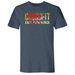 Mens Small Midnight Navy Style_T-Shirt