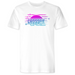 Mens Small White Style_T-Shirt