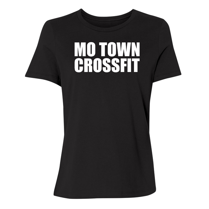 Mo Town CrossFit Pukie The Clown Womens - T-Shirt