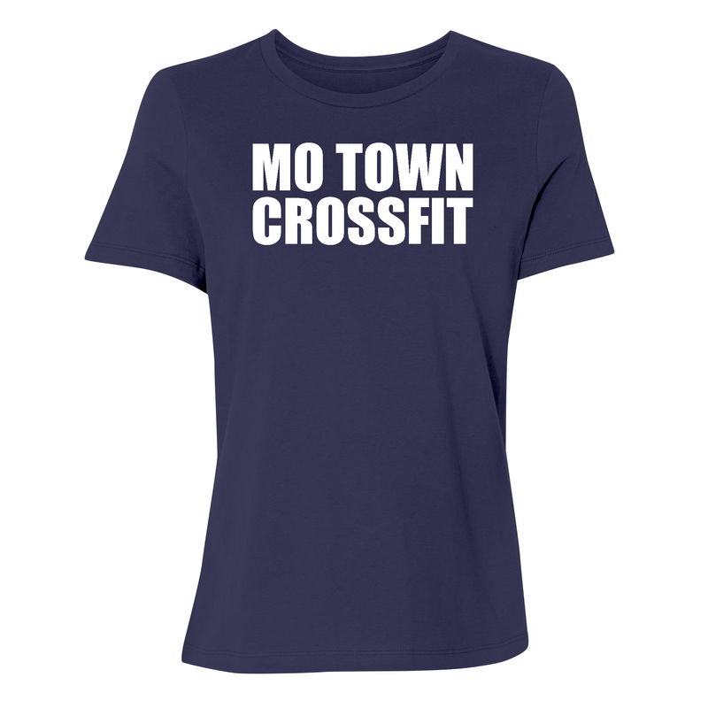 Mo Town CrossFit Pukie The Clown Womens - T-Shirt