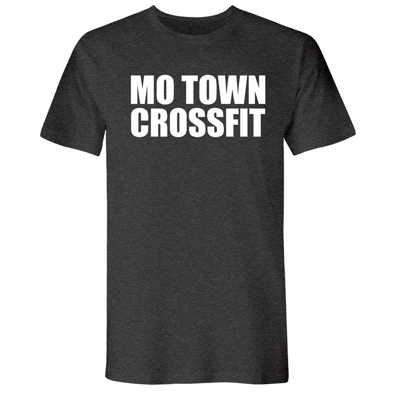 Mo Town CrossFit Pukie The Clown Mens - T-Shirt