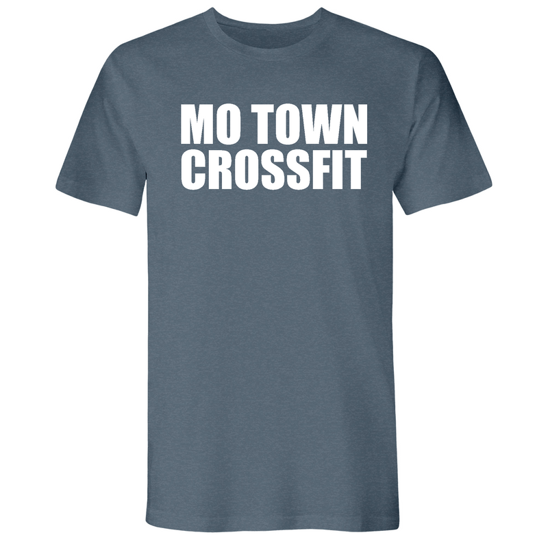 Mo Town CrossFit Pukie The Clown Mens - T-Shirt