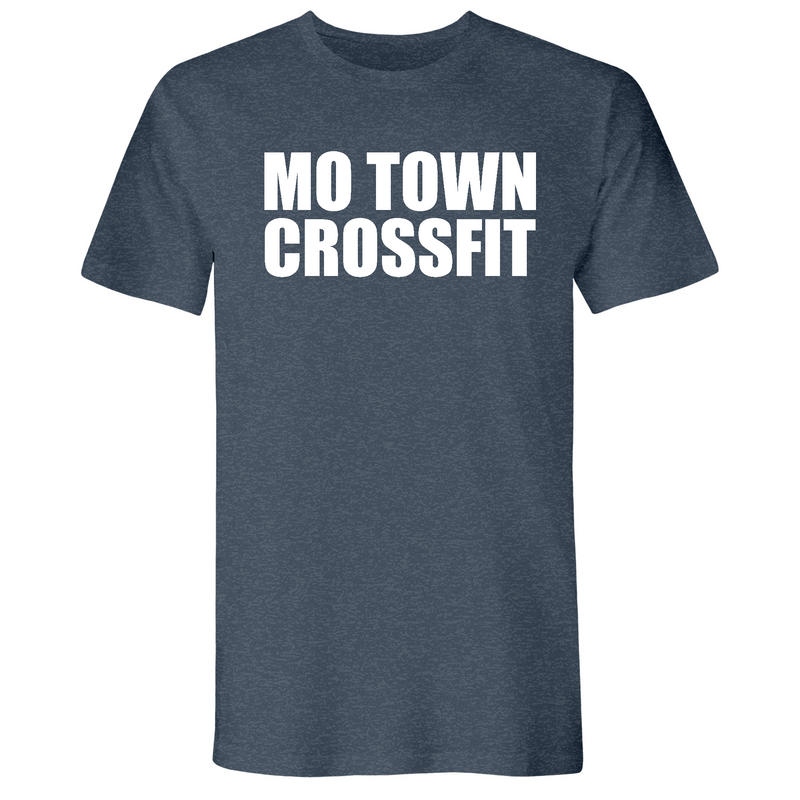 Mo Town CrossFit Pukie The Clown Mens - T-Shirt