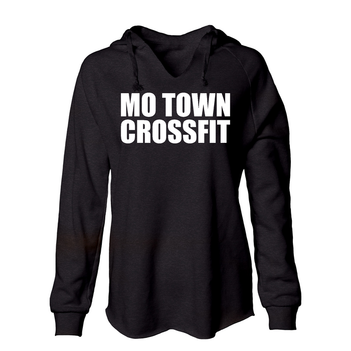 Mo Town CrossFit Pukie The Clown Womens - Hoodie