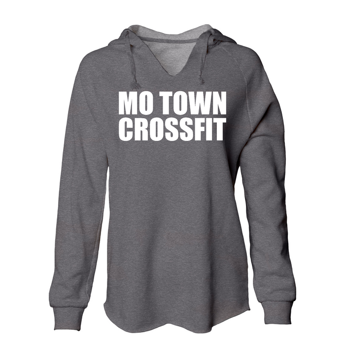 Mo Town CrossFit Pukie The Clown Womens - Hoodie