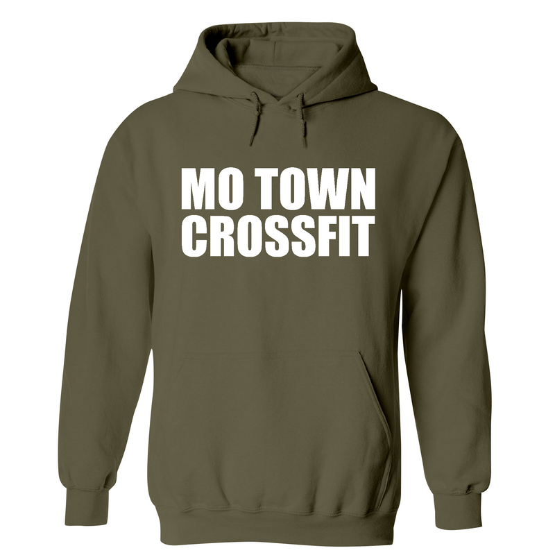 Mo Town CrossFit Pukie The Clown Mens - Hoodie