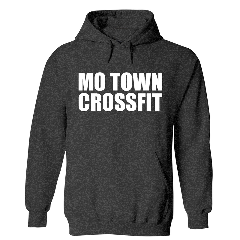 Mo Town CrossFit Pukie The Clown Mens - Hoodie